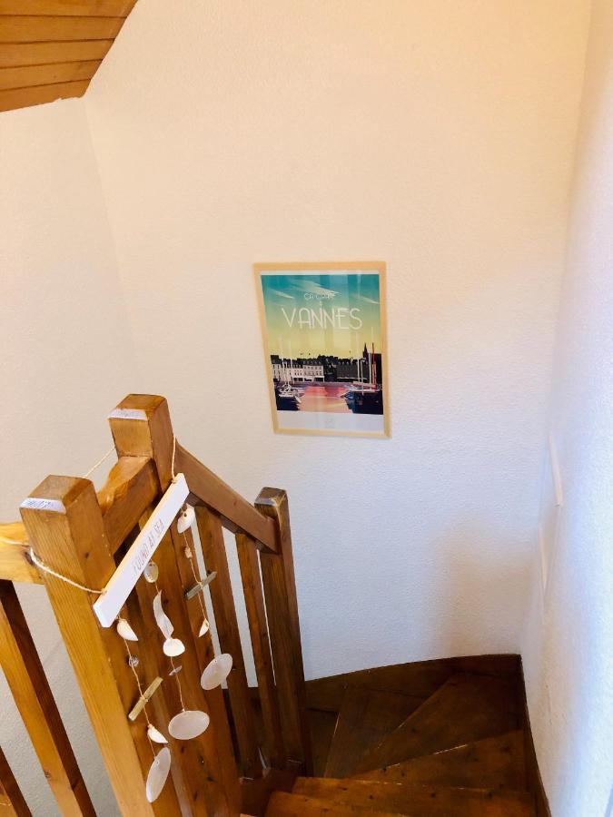 Appartement Duplex Proche Port Avec Velos 瓦讷 外观 照片