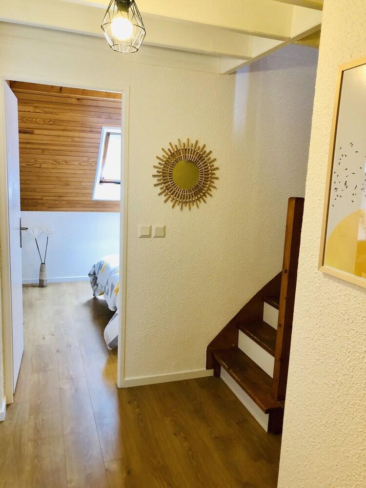 Appartement Duplex Proche Port Avec Velos 瓦讷 外观 照片