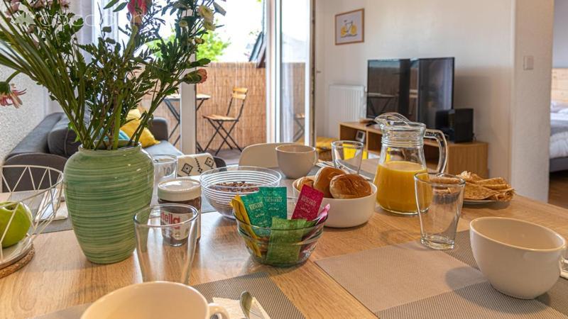 Appartement Duplex Proche Port Avec Velos 瓦讷 外观 照片