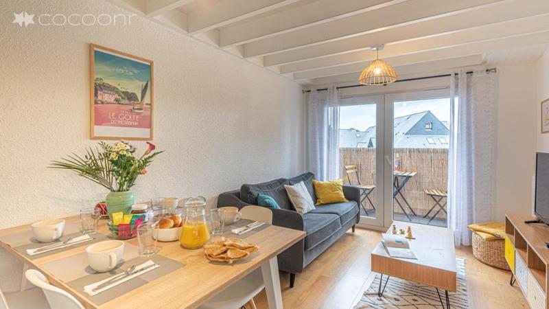 Appartement Duplex Proche Port Avec Velos 瓦讷 外观 照片