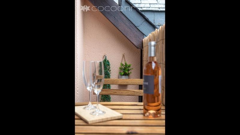 Appartement Duplex Proche Port Avec Velos 瓦讷 外观 照片