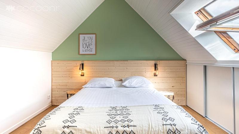 Appartement Duplex Proche Port Avec Velos 瓦讷 外观 照片