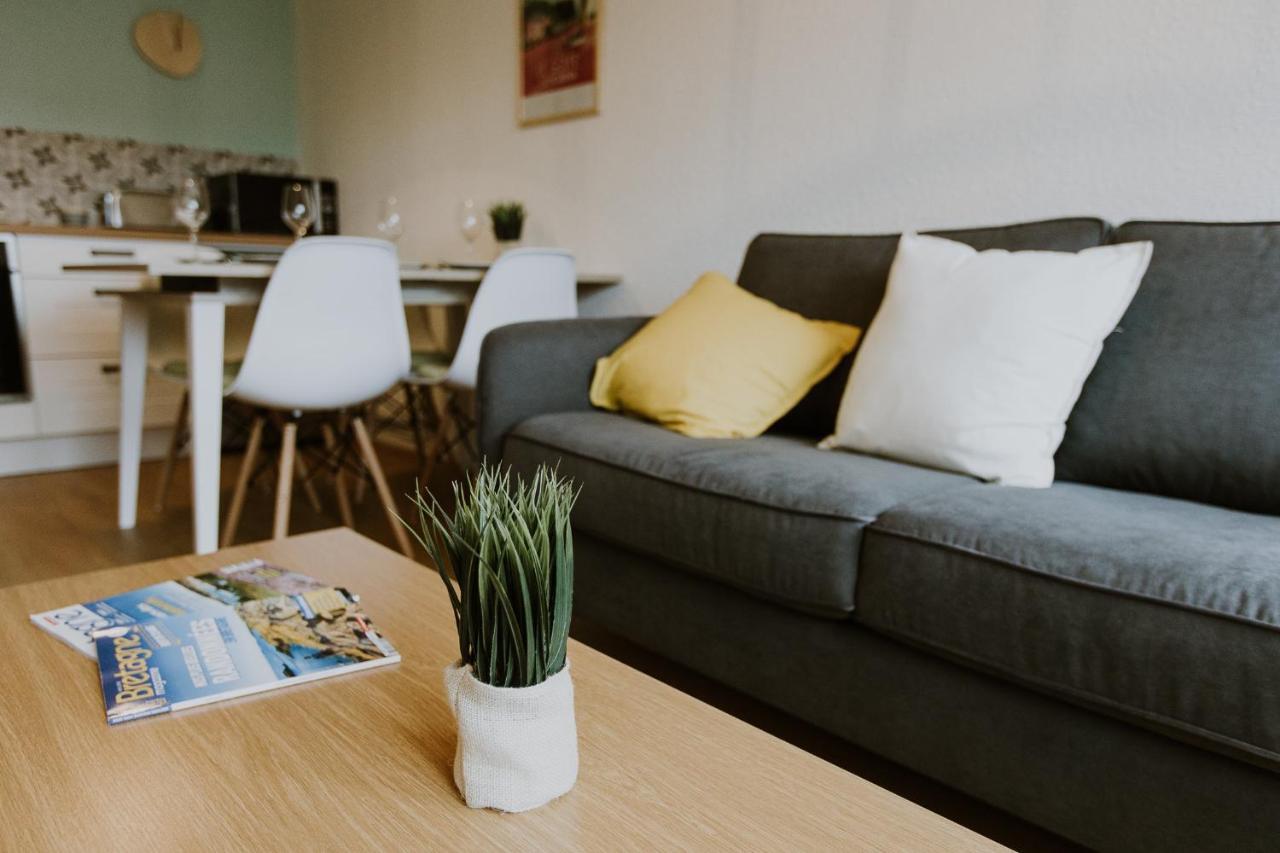 Appartement Duplex Proche Port Avec Velos 瓦讷 外观 照片