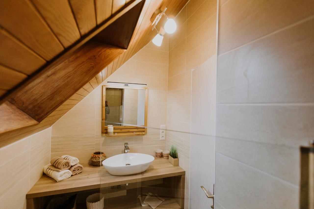 Appartement Duplex Proche Port Avec Velos 瓦讷 外观 照片